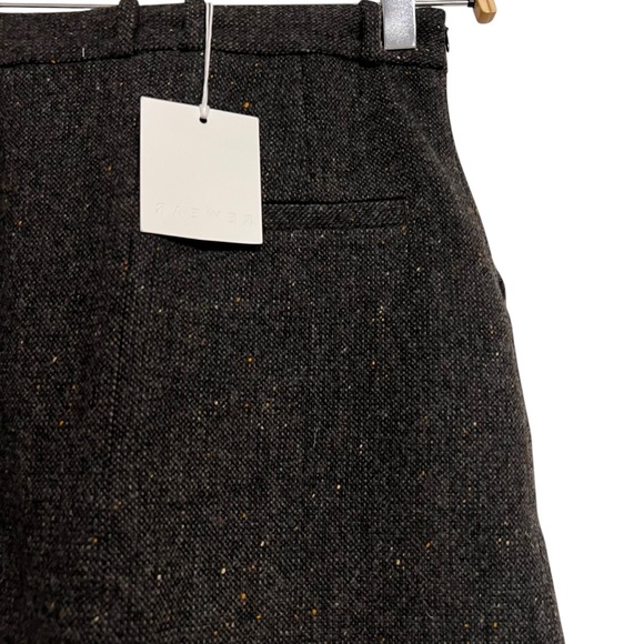 New Rewear 100% Wool Skirt - Picture 3 of 5